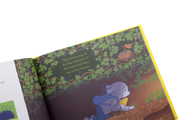 Паперова книга «The Lost Book», автор Маргарита Сурнаїт - фото №1