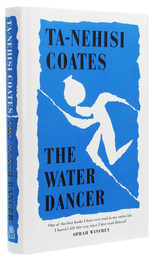 Бумажная книга «The Water Dancer», автор Та-Нагаси Коутс - фото №1