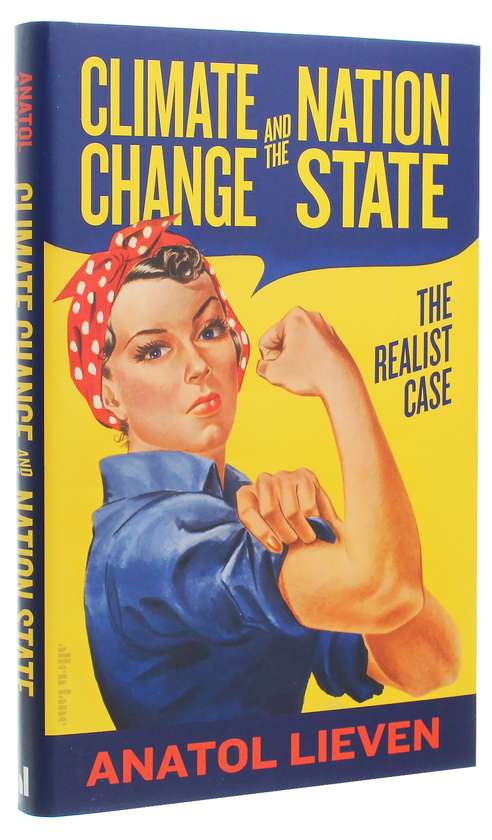 Паперова книга «Climate Change and the Nation State. The Realist Case», автор Анатолій Лівень - фото №1