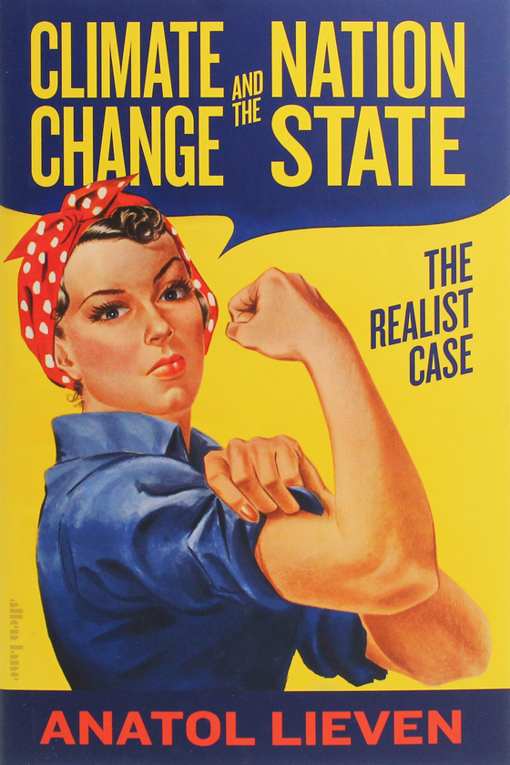 Паперова книга «Climate Change and the Nation State. The Realist Case», автор Анатолій Лівень - фото №1