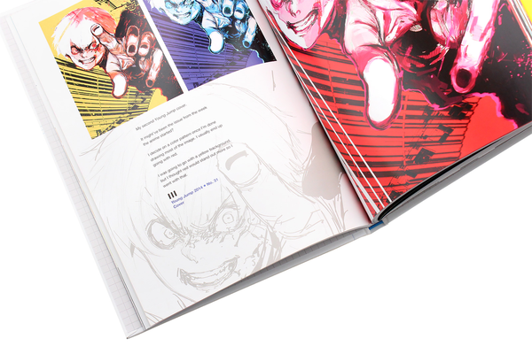 Книга «Tokyo Ghoul Illustrations: zakki» – Суи Исида, купить по