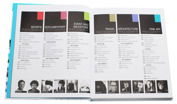 Паперова книга «Digital Photography Complete Photographer», автор Том Анг - фото №1