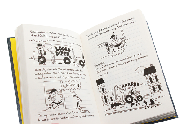 Бумажная книга «Diary of a Wimpy Kid. Book 14. Wrecking Ball», автор Джефф Кинни - фото №1