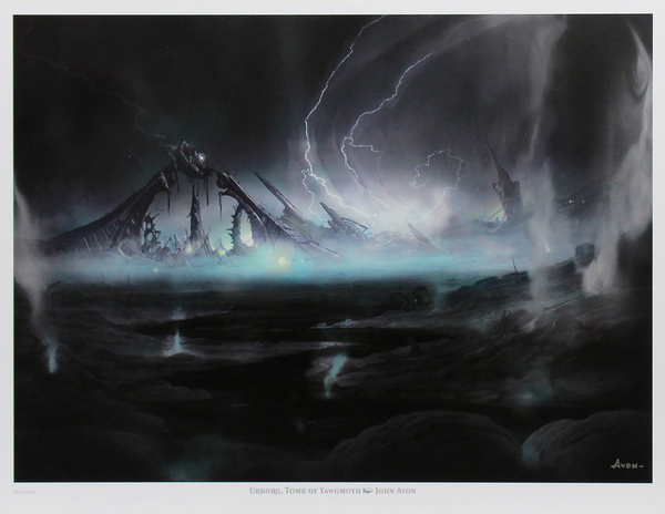 Бумажная книга «Magic: The Gathering - Concepts & Legends», автор Джеймс Уаятт - фото №1