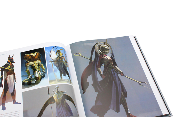 Бумажная книга «Magic: The Gathering - Concepts & Legends», автор Джеймс Уаятт - фото №1