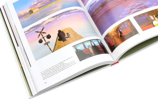 Книга «The Art of Spirited Away» – Хаяо Миядзаки, купить по цене