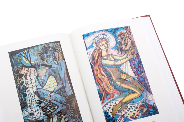 Бумажная книга «Антологія українського міфу. У 3-х томах. Том 3. Потойбіччя» - фото №1