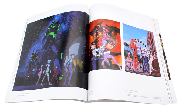 Книга «Evangelion Illustrations 2007-2017» – , купити за ціною