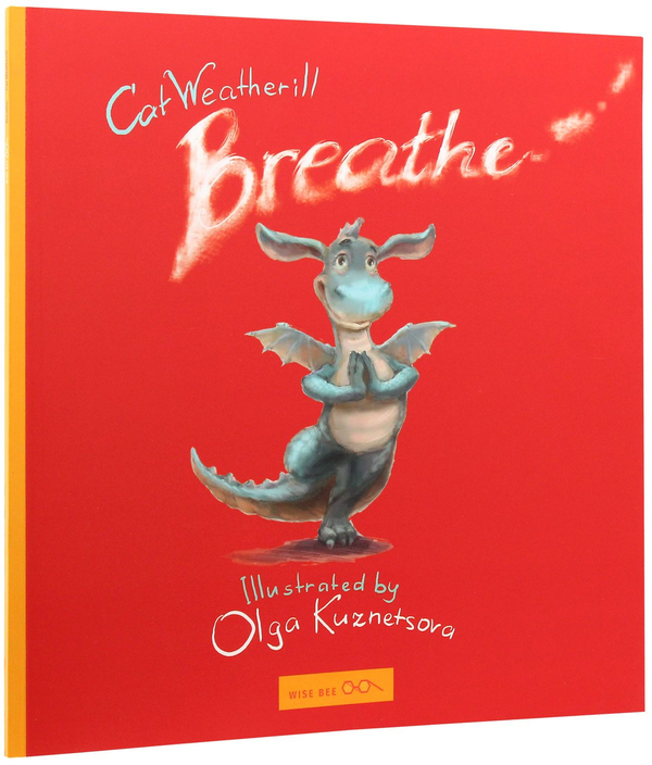 Бумажная книга «Breathe», автор Кэт Уэтерилл - фото №1