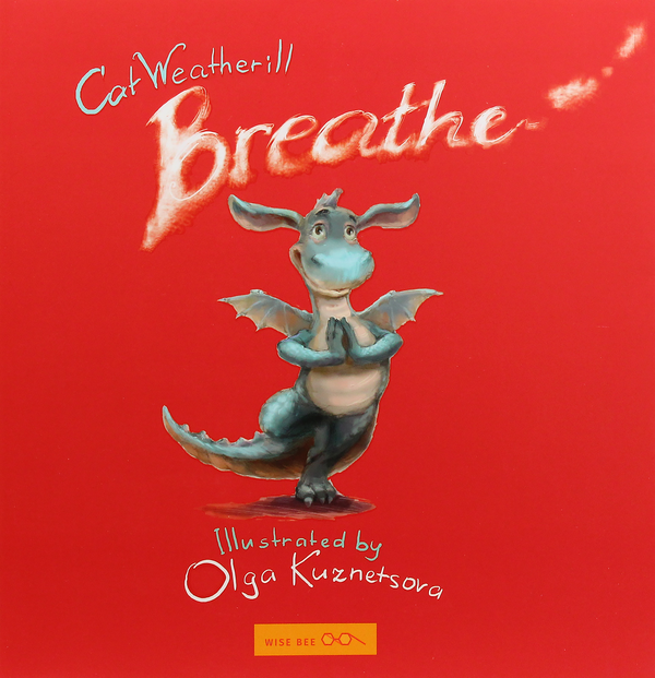 Бумажная книга «Breathe», автор Кэт Уэтерилл - фото №1