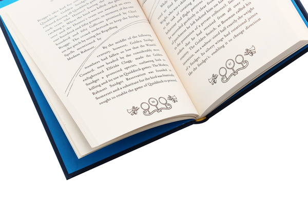 Паперова книга «Quidditch Through the Age», автор Джоан Ролінґ - фото №1