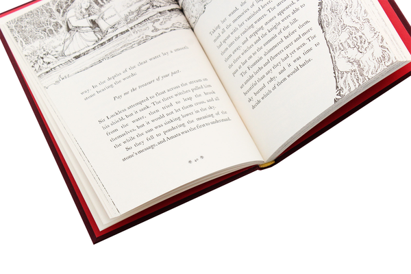 Бумажная книга «The Tales of Beedle the Bard», автор Джоан Роулинг - фото №1