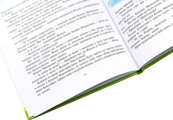 Паперова книга «Велика повітроплавна подорож», автор Андрій Курков - фото №1
