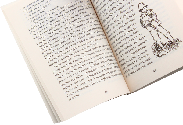 Паперова книга «Пригоди Гайді (комплект із 2 книг)», автор Йоганна Шпіра - фото №1