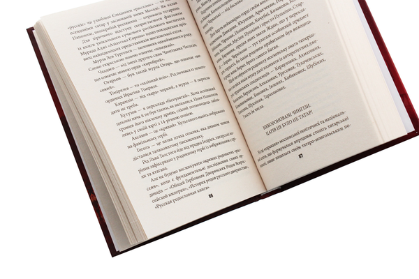 Бумажная книга «Антихрист. Справжня історія орди-Росії. У 3-х томах. Том 1. Свята Русь-Україна і нехрещена Московія», автор Василий Базив - фото №1