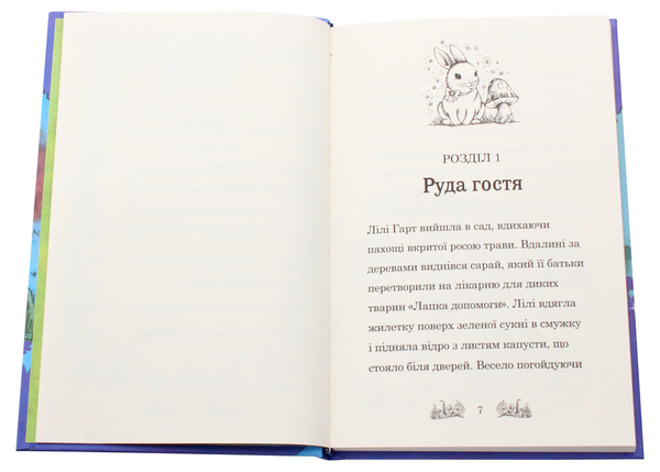 Паперова книга «Пошуки Люсі Довговусик», автор Дейзі Мідоуз - фото №1