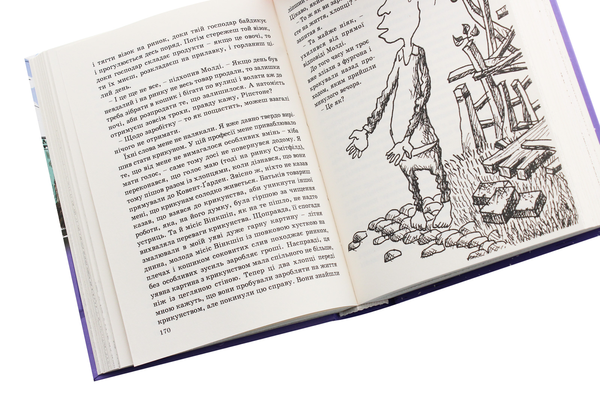 Бумажная книга «Невигадана історія маленького обірванця», автор Джеймс Гринвуд - фото №1