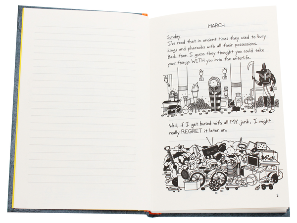 [object Object] «Diary of a Wimpy Kid. Wrecking Ball», автор Джефф Кинни - фото №4 - миниатюра