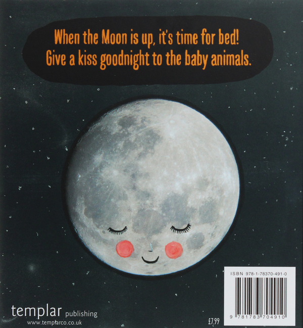 Бумажная книга «Kiss Goodnight», автор Джейн Кабрера - фото №1