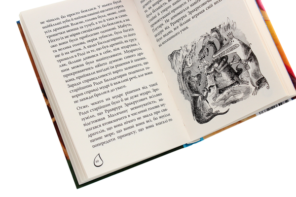 Бумажная книга «Маляка і Гаплик. Книга 3», автор Сашко Дерманский - фото №1