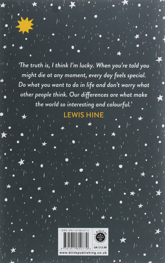 Бумажная книга «Looking at the Stars», автор Льюис Хайн - фото №1