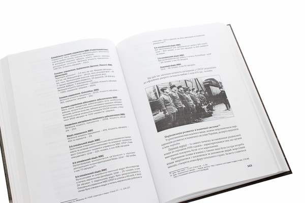 Паперова книга «Пенітенціарна система України», автор Дмитро Ягунов - фото №1