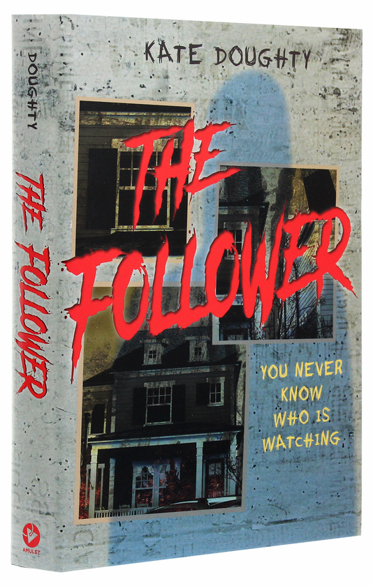 Паперова книга «The Follower», автор Кейт Дауті - фото №1