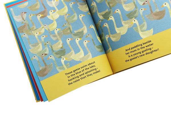 Бумажная книга «Where's the Baby?», автор Бритта Текентрап - фото №1