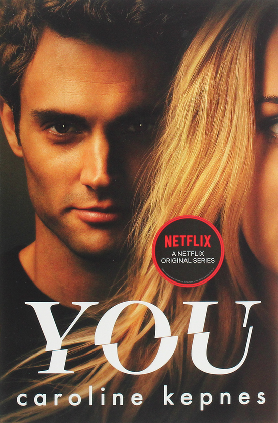 Бумажная книга «You», автор Кэролайн Кепнес - фото №1