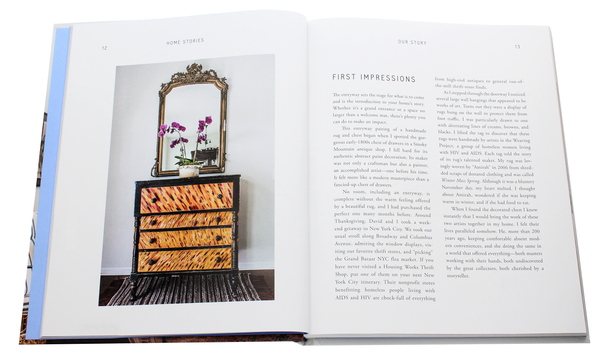 Паперова книга «Home Stories. Design Ideas for Making a House a Home», автор Кім Лігґетт - фото №1