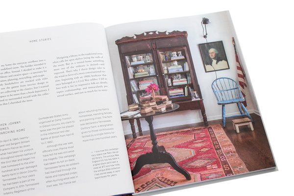 Паперова книга «Home Stories. Design Ideas for Making a House a Home», автор Кім Лігґетт - фото №1