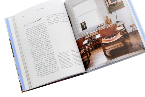 Паперова книга «Home Stories. Design Ideas for Making a House a Home», автор Кім Лігґетт - фото №1