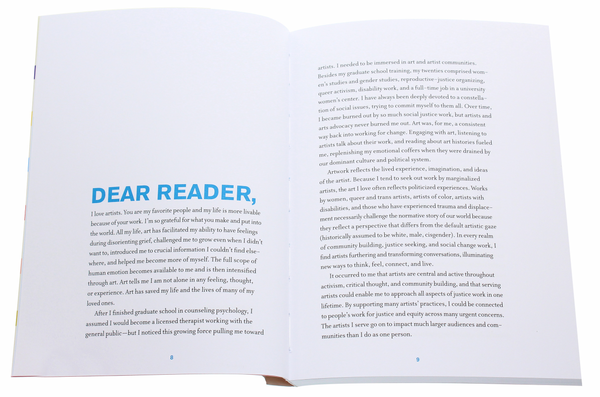 Паперова книга «Make Your Art No Matter What. Moving Beyond Creative Hurdles», автор Бет Пікенс - фото №1