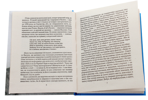 Бумажная книга «Василь Стус», автор Олег Дорошенко - фото №1
