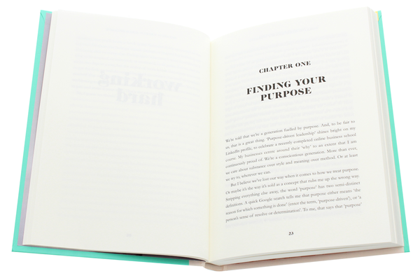Бумажная книга «Working Hard, Hardly Working. How to achieve more, stress less and feel fulfilled», автор Грейс Беверли - фото №1