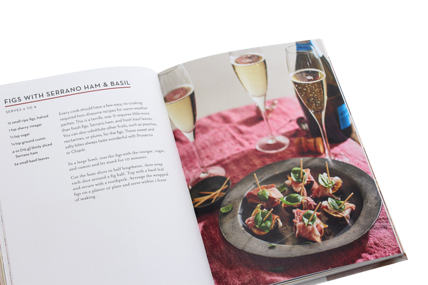 Паперова книга «Wine Time. 70+ Recipes for Simple Bites That Pair Perfectly with Wine», автор Барбара Скотт-Гудман - фото №1