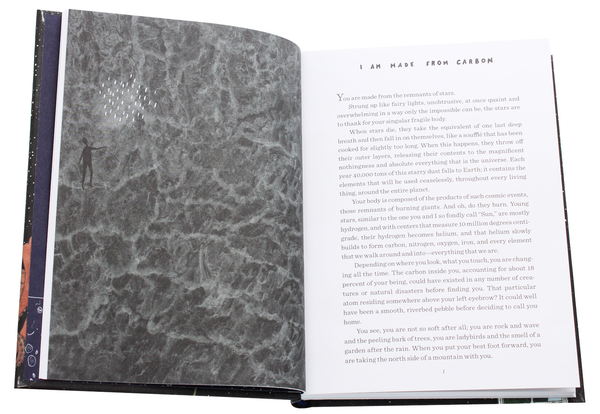 Паперова книга «A Small Illustrated Guide to the Universe», автор Елла Френсіс Сандерс - фото №1