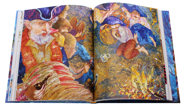 Бумажная книга «Пригоди на острові Клаварен», автор Ирэн Роздобудько - фото №1