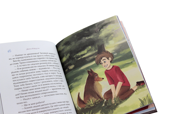 Бумажная книга «Ангел Райдуги», автор Андрей Франко - фото №1