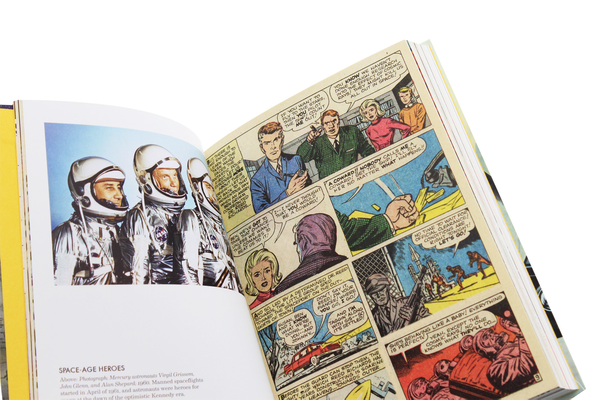 Бумажная книга «The Little Book of Fantastic Four», автор Рой Томас - фото №1