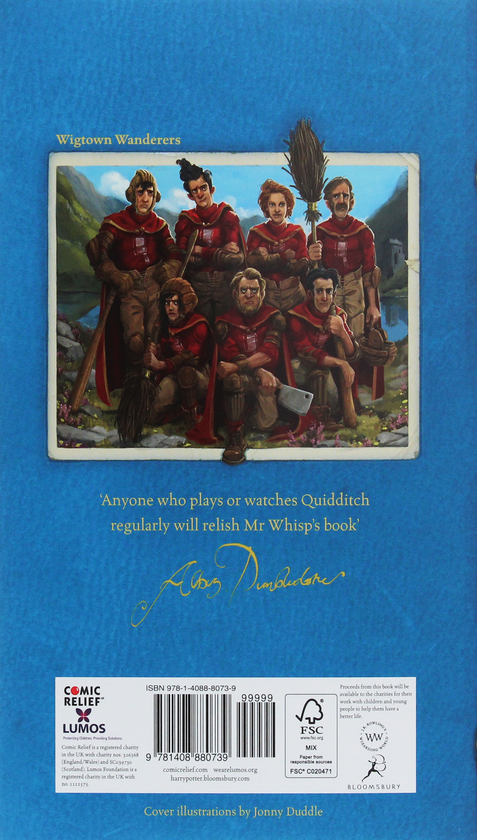 Бумажная книга «The Hogwarts Library Box Set», автор Джоан Роулинг - фото №1