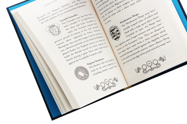 Бумажная книга «The Hogwarts Library Box Set», автор Джоан Роулинг - фото №1