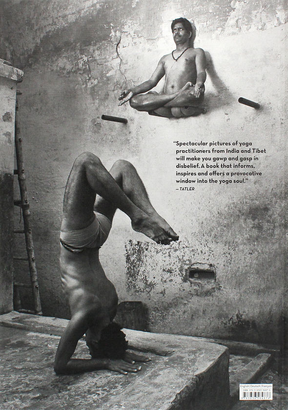 Бумажная книга «Michael O'Neill. On Yoga. The Architecture of Peace», автор Эдди Стерн - фото №1