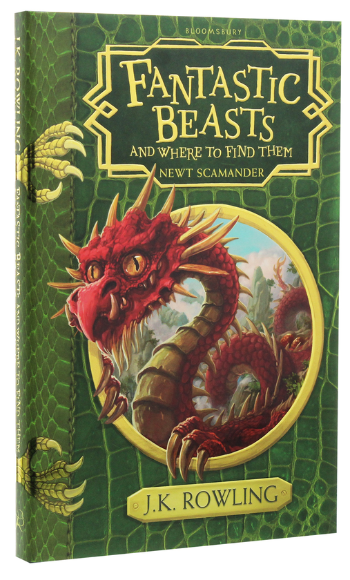 Бумажная книга «The Hogwarts Library Box Set», автор Джоан Роулинг - фото №1