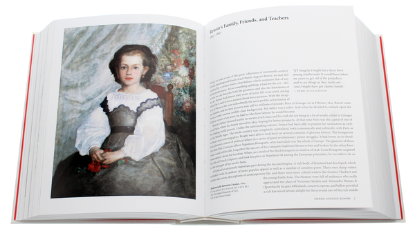 Паперова книга «Basic Art Series. TEN in ONE. Impressionism» - фото №1