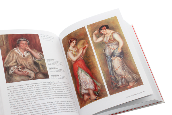 Паперова книга «Basic Art Series. TEN in ONE. Impressionism» - фото №1