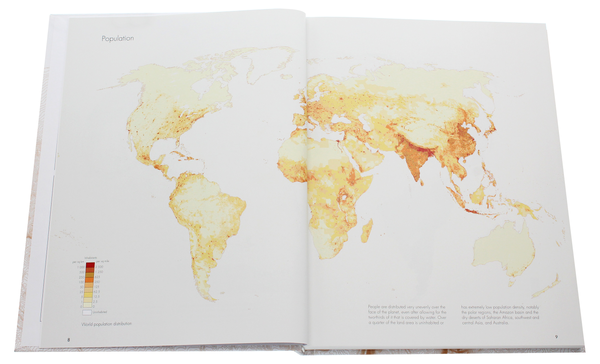 [object Object] «The Times Desktop Atlas of the World» - фото №5 - мініатюра