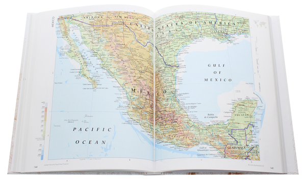 Паперова книга «The Times Desktop Atlas of the World» - фото №1
