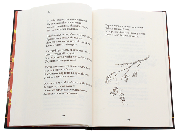 Бумажная книга «Зів’яле листя », автор Иван Франко - фото №1