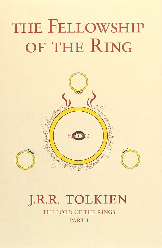 Бумажная книга «The Lord Of The Rings Boxed Set. 60th Anniversary edition», автор Джон Р. Р. Толкин - фото №1